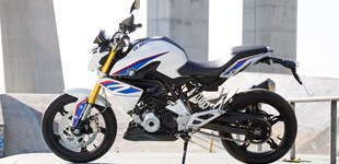 KTM 125 Duke 2021 vs BMW G 310 R 2016
